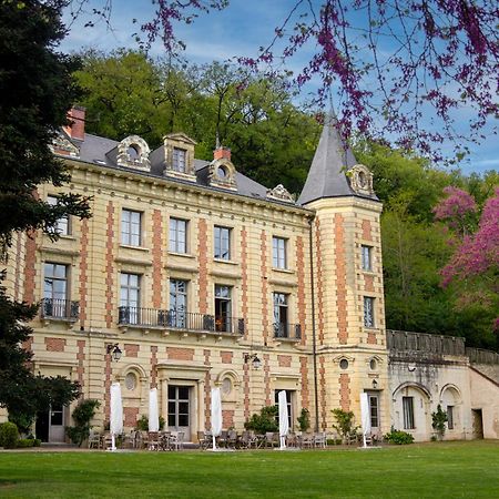 Chateau De Perreux, The Originals Collection Amboise Zewnętrze zdjęcie