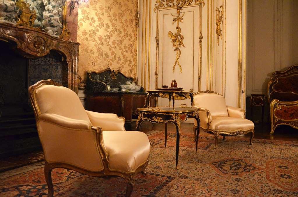 Chateau De Perreux, The Originals Collection Amboise Wnętrze zdjęcie