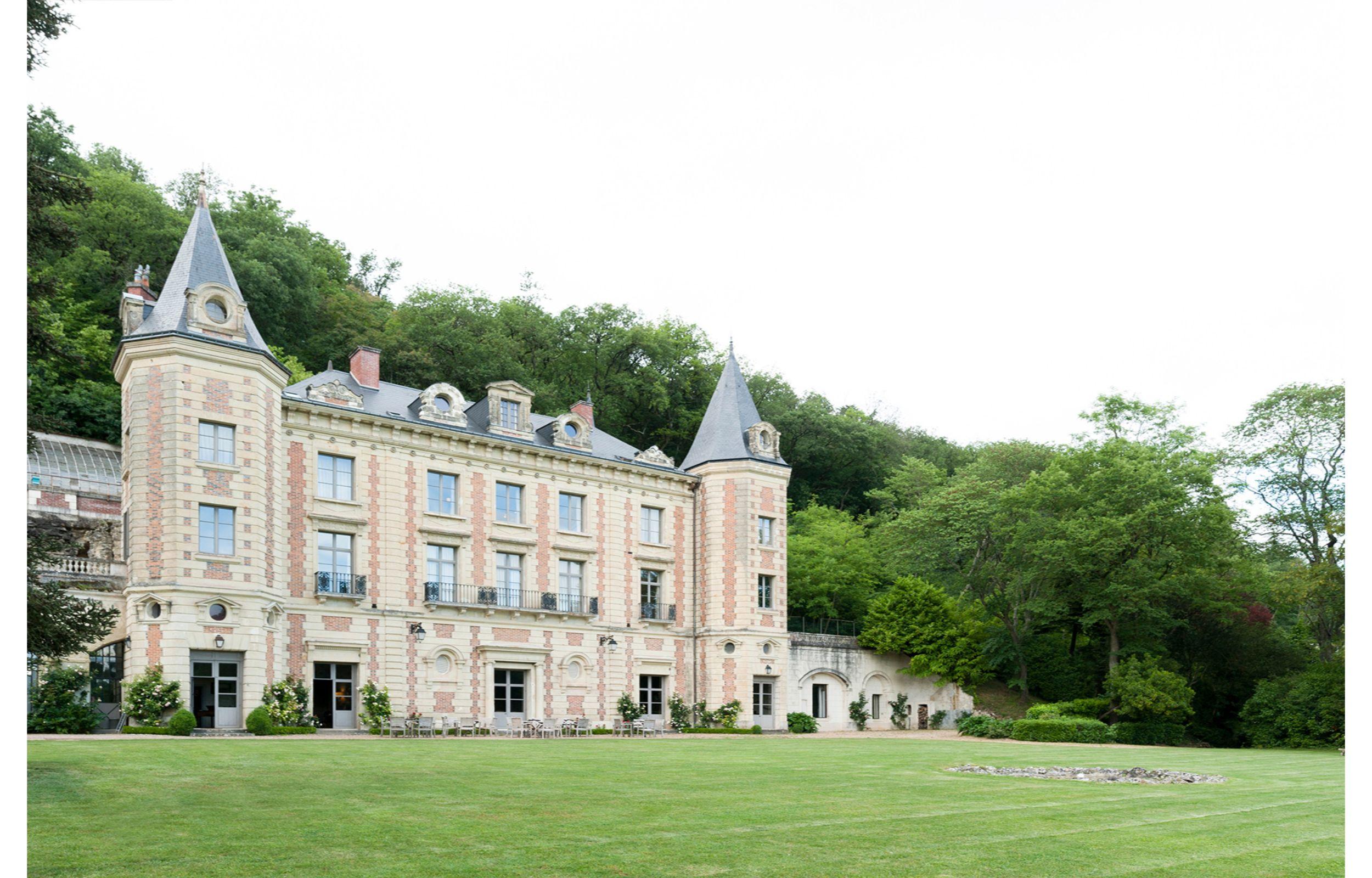Chateau De Perreux, The Originals Collection Amboise Zewnętrze zdjęcie