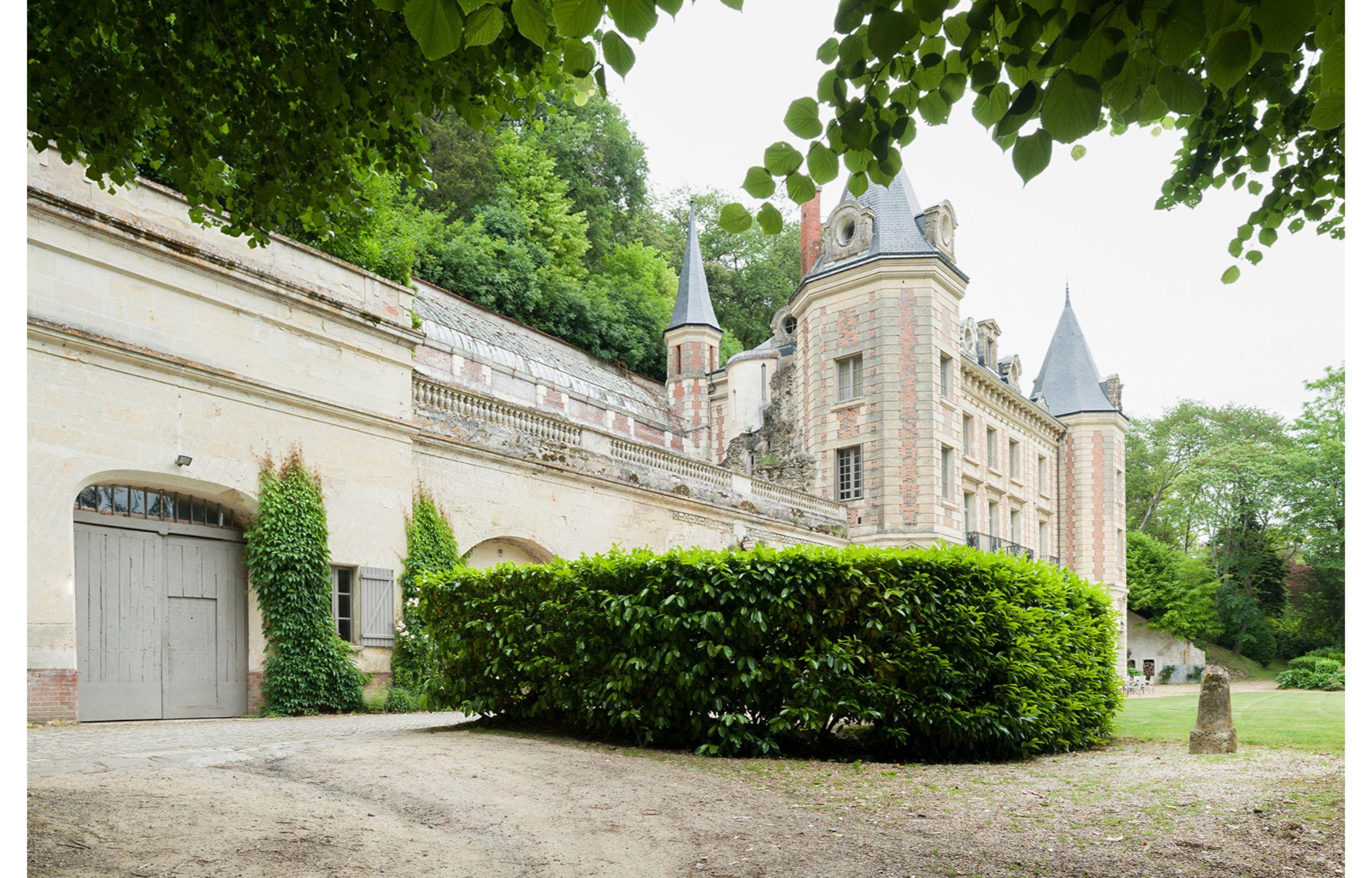 Chateau De Perreux, The Originals Collection Amboise Zewnętrze zdjęcie