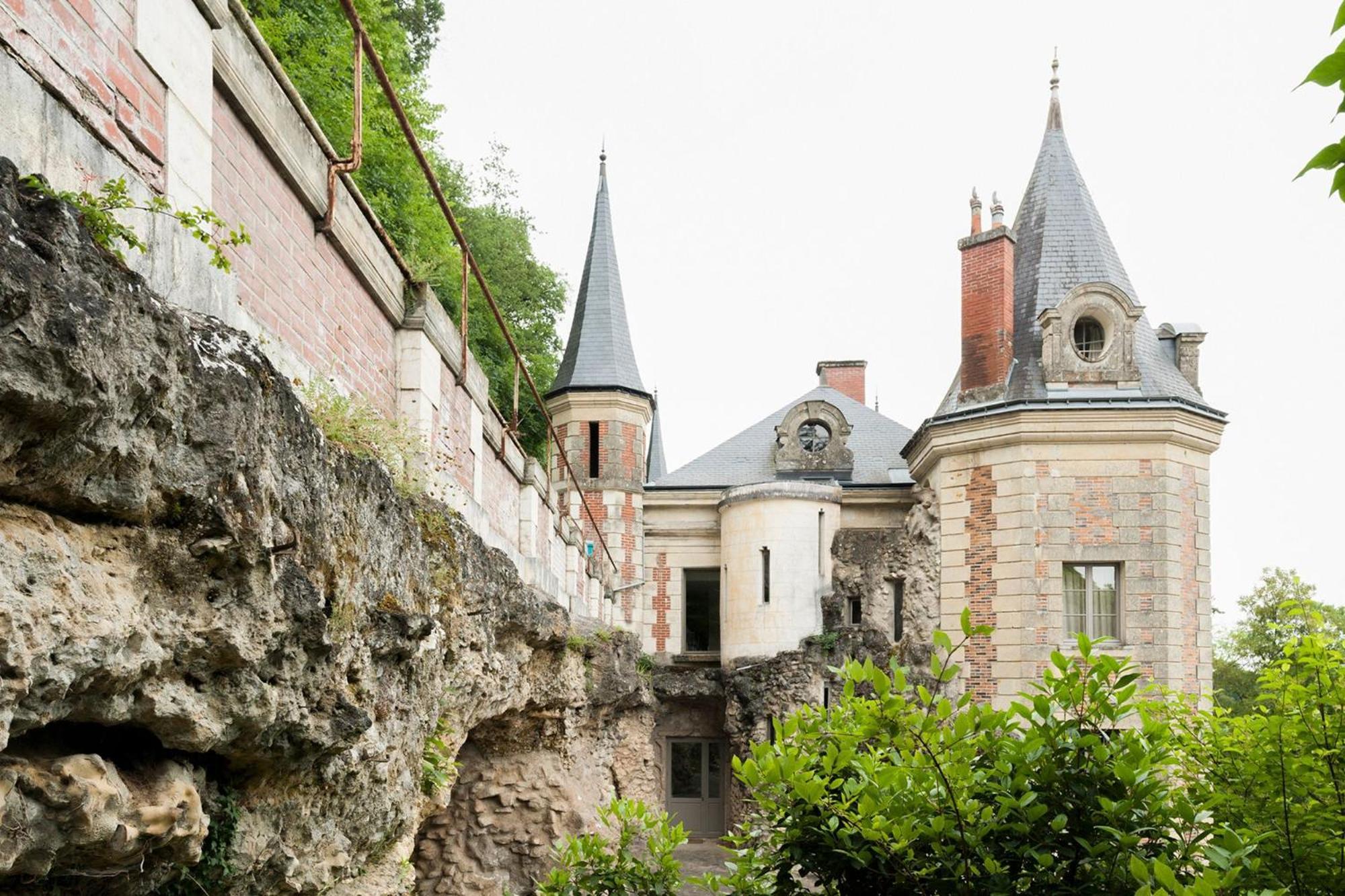 Chateau De Perreux, The Originals Collection Amboise Zewnętrze zdjęcie