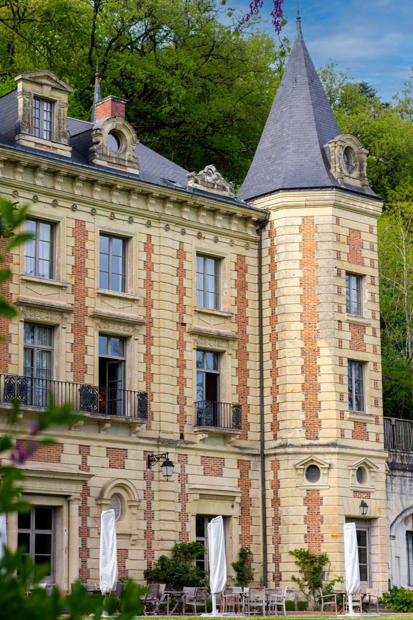 Chateau De Perreux, The Originals Collection Amboise Zewnętrze zdjęcie