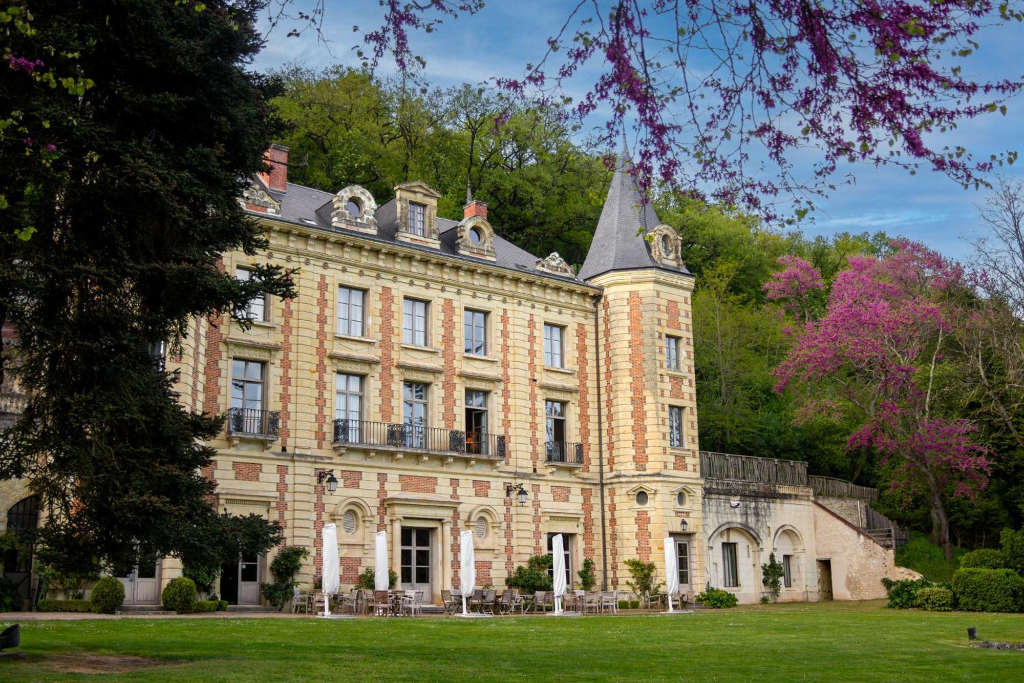 Chateau De Perreux, The Originals Collection Amboise Zewnętrze zdjęcie
